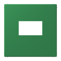 centre plate f. USB charger LC32050 - JUNG (pavadinimas tikslinamas)