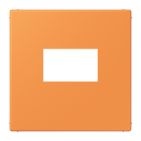 centre plate f. USB charger LC32081 - JUNG (pavadinimas tikslinamas)