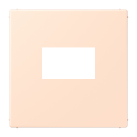 centre plate f. USB charger LC32091 - JUNG (pavadinimas tikslinamas)