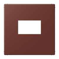 centre plate f. USB charger LC32120 - JUNG (pavadinimas tikslinamas)