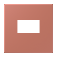centre plate f. USB charger LC32121 - JUNG (pavadinimas tikslinamas)