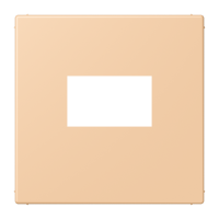 centre plate f. USB charger LC32122 - JUNG (pavadinimas tikslinamas)