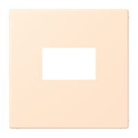 centre plate f. USB charger LC32123 - JUNG (pavadinimas tikslinamas)