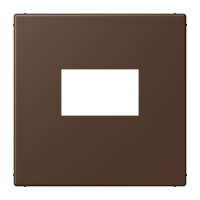centre plate f. USB charger LC32130 - JUNG (pavadinimas tikslinamas)