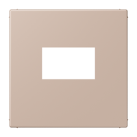 centre plate f. USB charger LC32131 - JUNG (pavadinimas tikslinamas)