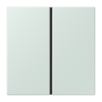 Cover kit 1-gang, complete LC32034 - JUNG (pavadinimas tikslinamas)