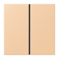 Cover kit 1-gang, complete LC32122 - JUNG (pavadinimas tikslinamas)
