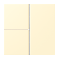 Cover kit 3-gang, complete LC32001 - JUNG (pavadinimas tikslinamas)