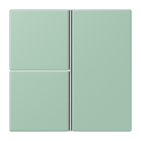 Cover kit 3-gang, complete LC32041 - JUNG (pavadinimas tikslinamas)