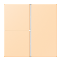 Cover kit 3-gang, complete LC32060 - JUNG (pavadinimas tikslinamas)