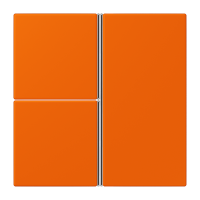 Cover kit 3-gang, complete LC32080 - JUNG (pavadinimas tikslinamas)