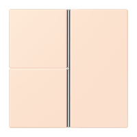 Cover kit 3-gang, complete LC32082 - JUNG (pavadinimas tikslinamas)