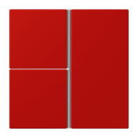 Cover kit 3-gang, complete LC32090 - JUNG (pavadinimas tikslinamas)