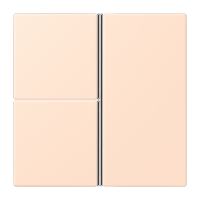 Cover kit 3-gang, complete LC32091 - JUNG (pavadinimas tikslinamas)