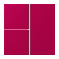 Cover kit 3-gang, complete LC32101 - JUNG (pavadinimas tikslinamas)
