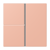 Cover kit 3-gang, complete LC32102 - JUNG (pavadinimas tikslinamas)