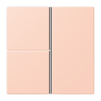 Cover kit 3-gang, complete LC32112 - JUNG (pavadinimas tikslinamas)