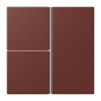 Cover kit 3-gang, complete LC32120 - JUNG (pavadinimas tikslinamas)