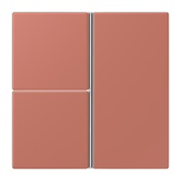 Cover kit 3-gang, complete LC32121 - JUNG (pavadinimas tikslinamas)