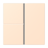Cover kit 3-gang, complete LC32123 - JUNG (pavadinimas tikslinamas)