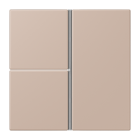 Cover kit 3-gang, complete LC32131 - JUNG (pavadinimas tikslinamas)