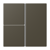 Cover kit 3-gang, complete LC32140 - JUNG (pavadinimas tikslinamas)