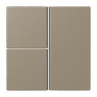 Cover kit 3-gang, complete LC32141 - JUNG (pavadinimas tikslinamas)