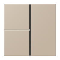 Cover kit 3-gang, complete LC32142 - JUNG (pavadinimas tikslinamas)