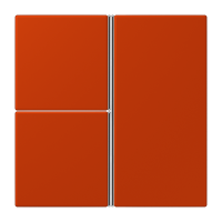 Cover kit 3-gang, complete LC4320A - JUNG (pavadinimas tikslinamas)