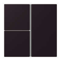 Cover kit 3-gang, complete LC4320E - JUNG (pavadinimas tikslinamas)