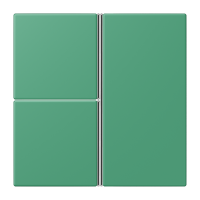 Cover kit 3-gang, complete LC4320G - JUNG (pavadinimas tikslinamas)