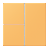 Cover kit 3-gang, complete LC4320L - JUNG (pavadinimas tikslinamas)