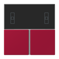 Cover kit, complete LC32100 - JUNG (pavadinimas tikslinamas)
