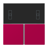 Cover kit, complete LC32101 - JUNG (pavadinimas tikslinamas)