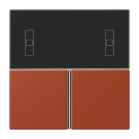 Cover kit, complete LC32110 - JUNG (pavadinimas tikslinamas)