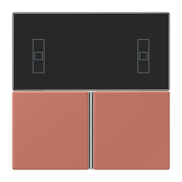 Cover kit, complete LC32121 - JUNG (pavadinimas tikslinamas)