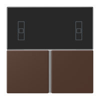 Cover kit, complete LC32130 - JUNG (pavadinimas tikslinamas)