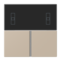 Cover kit, complete LC32142 - JUNG (pavadinimas tikslinamas)