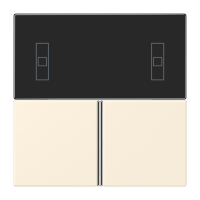 Cover kit, complete LC4320B - JUNG (pavadinimas tikslinamas)