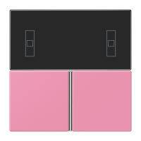 Cover kit, complete LC4320C - JUNG (pavadinimas tikslinamas)