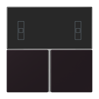 Cover kit, complete LC4320E - JUNG (pavadinimas tikslinamas)