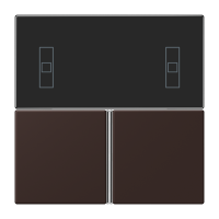 Cover kit, complete LC4320J - JUNG (pavadinimas tikslinamas)
