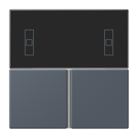 Cover kit, complete LC4320U - JUNG (pavadinimas tikslinamas)