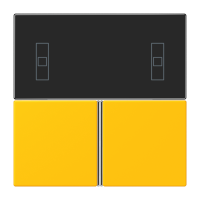 Cover kit, complete LC4320W - JUNG (pavadinimas tikslinamas)