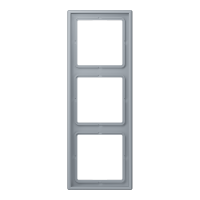 3-gang frame LC4320O - JUNG (pavadinimas tikslinamas)