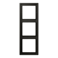 3-gang frame LC4320R - JUNG (pavadinimas tikslinamas)