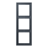 3-gang frame LC4320U - JUNG (pavadinimas tikslinamas)