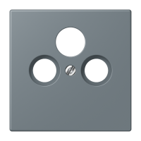 Centre plate for SAT-TV-FM LC4320H - JUNG (pavadinimas tikslinamas)