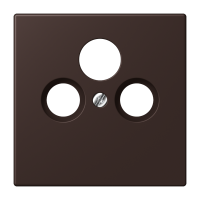 Centre plate for SAT-TV-FM LC4320J - JUNG (pavadinimas tikslinamas)