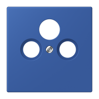 Centre plate for SAT-TV-FM LC4320K - JUNG (pavadinimas tikslinamas)